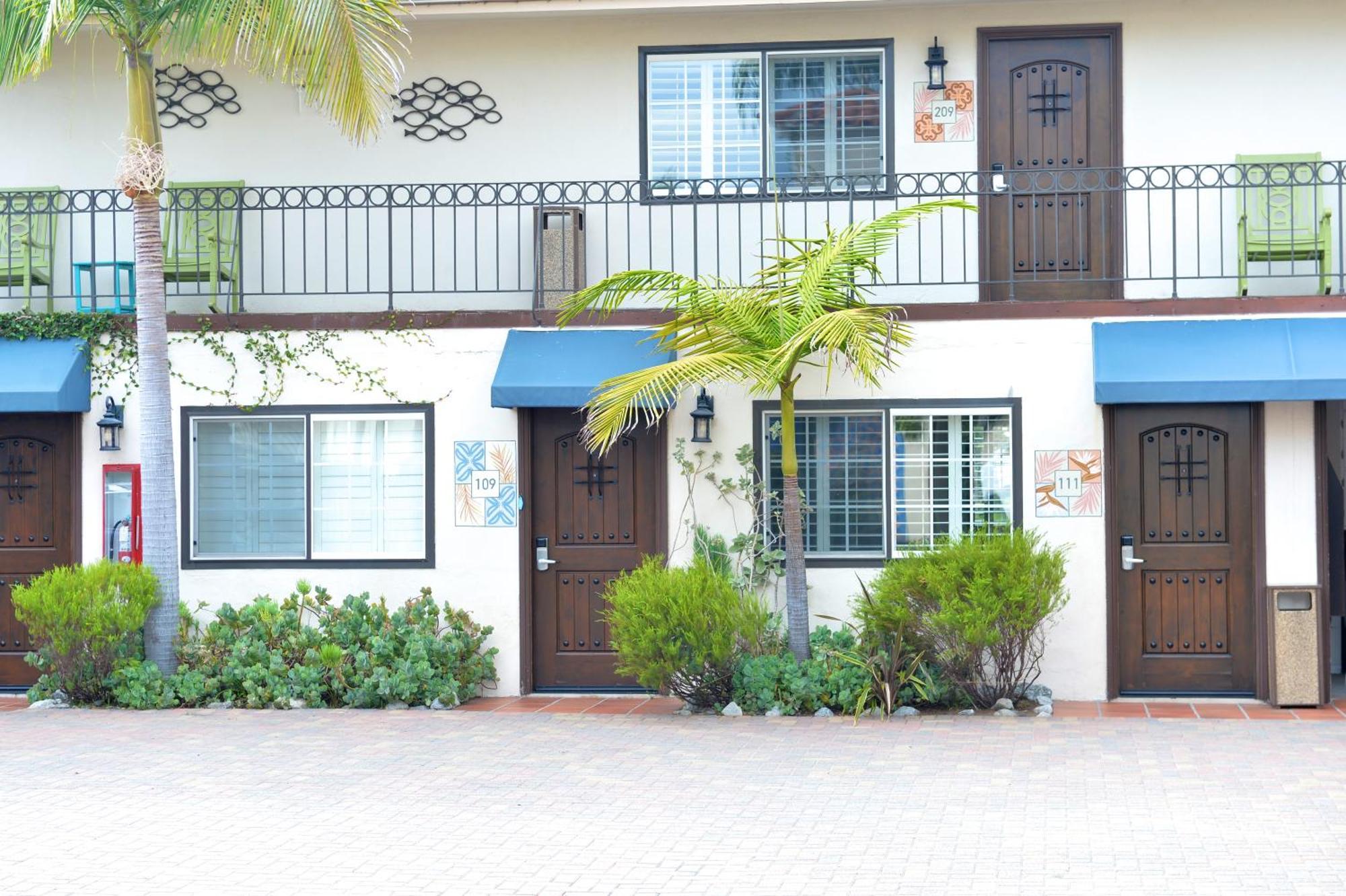 Crown City Inn Coronado Kültér fotó