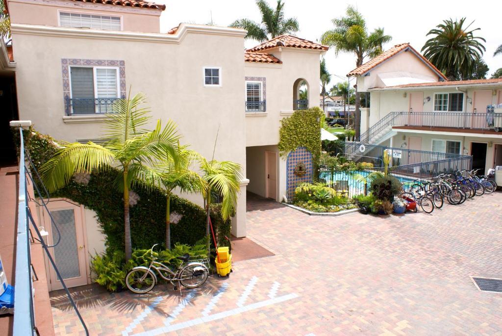 Crown City Inn Coronado Kültér fotó