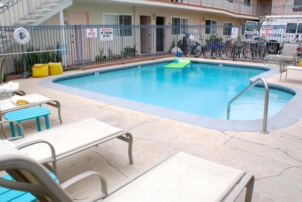 Crown City Inn Coronado Kültér fotó