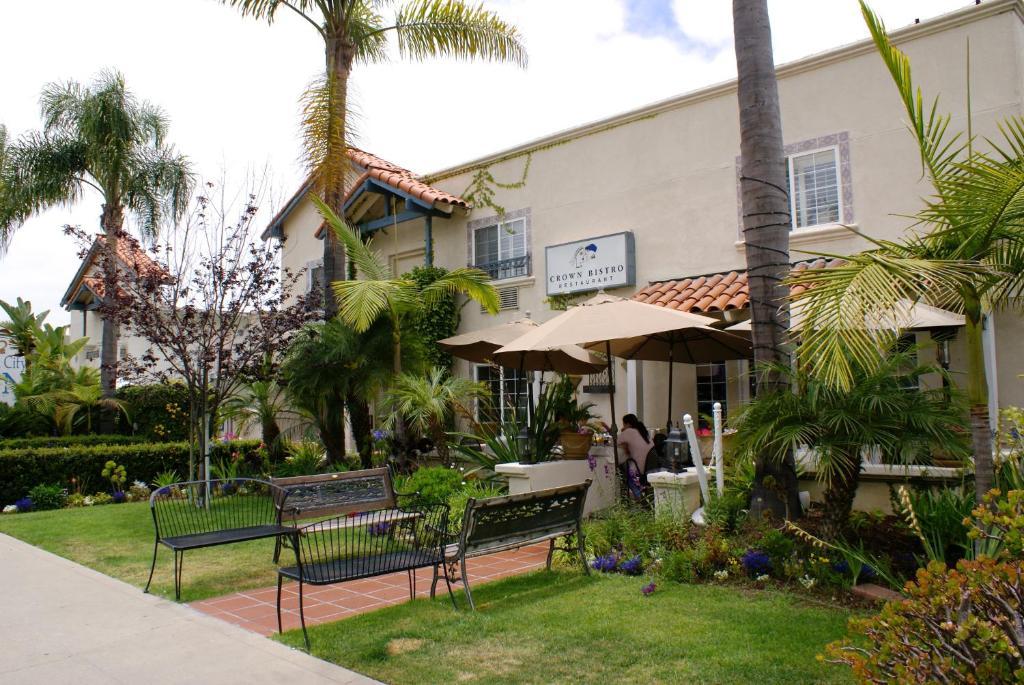Crown City Inn Coronado Kültér fotó