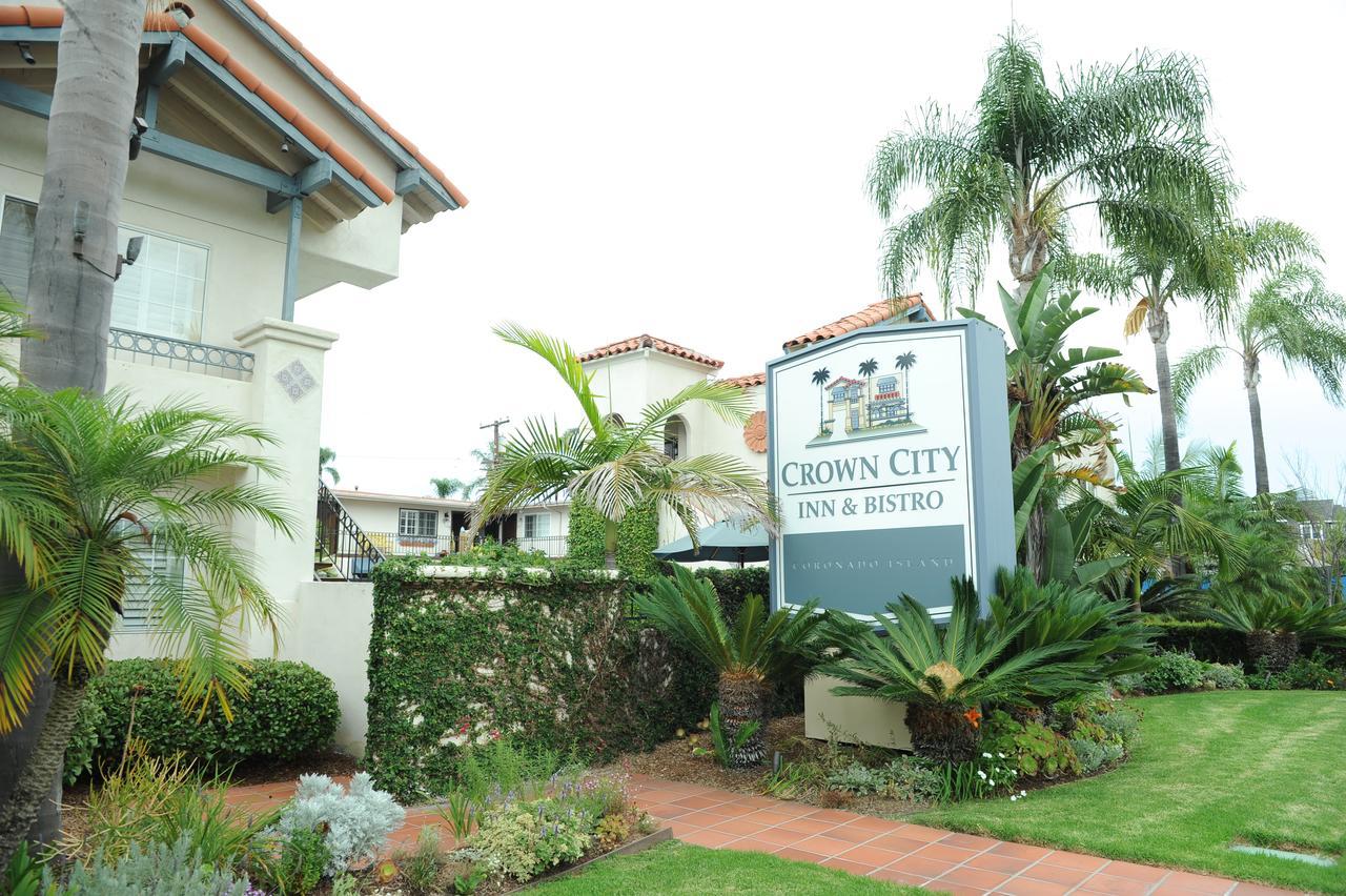 Crown City Inn Coronado Kültér fotó