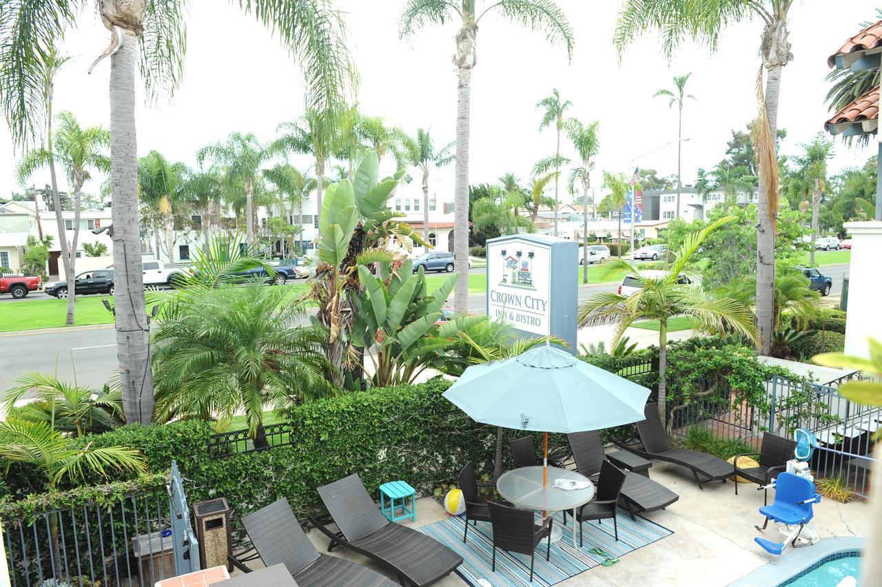 Crown City Inn Coronado Kültér fotó