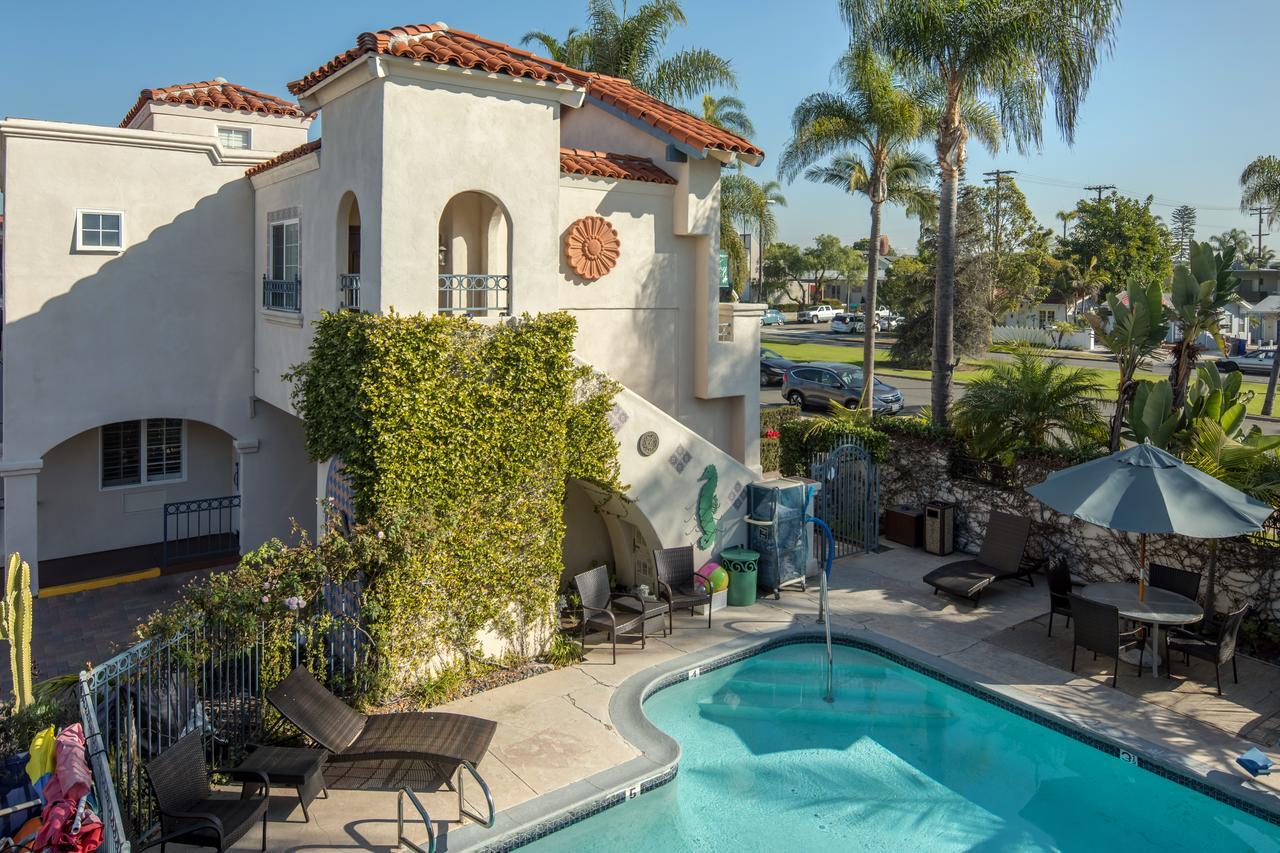 Crown City Inn Coronado Kültér fotó
