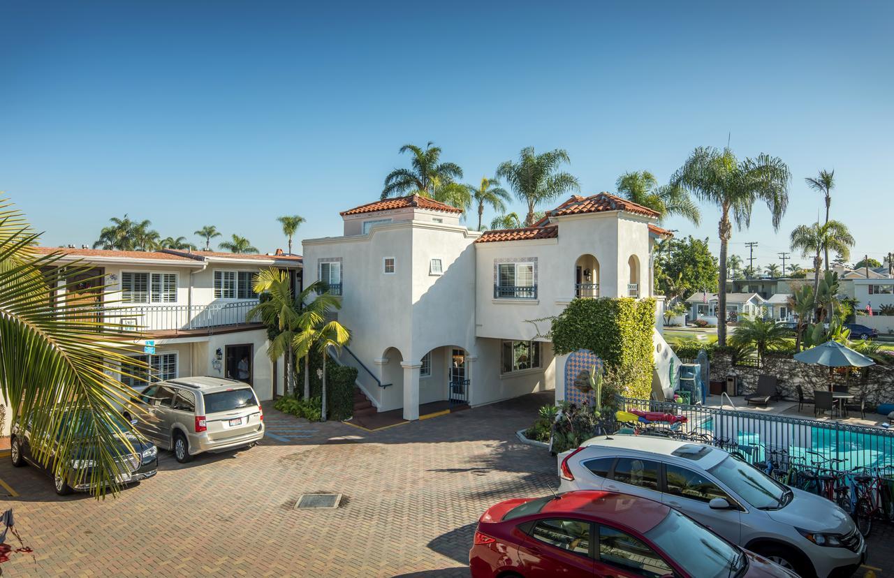 Crown City Inn Coronado Kültér fotó